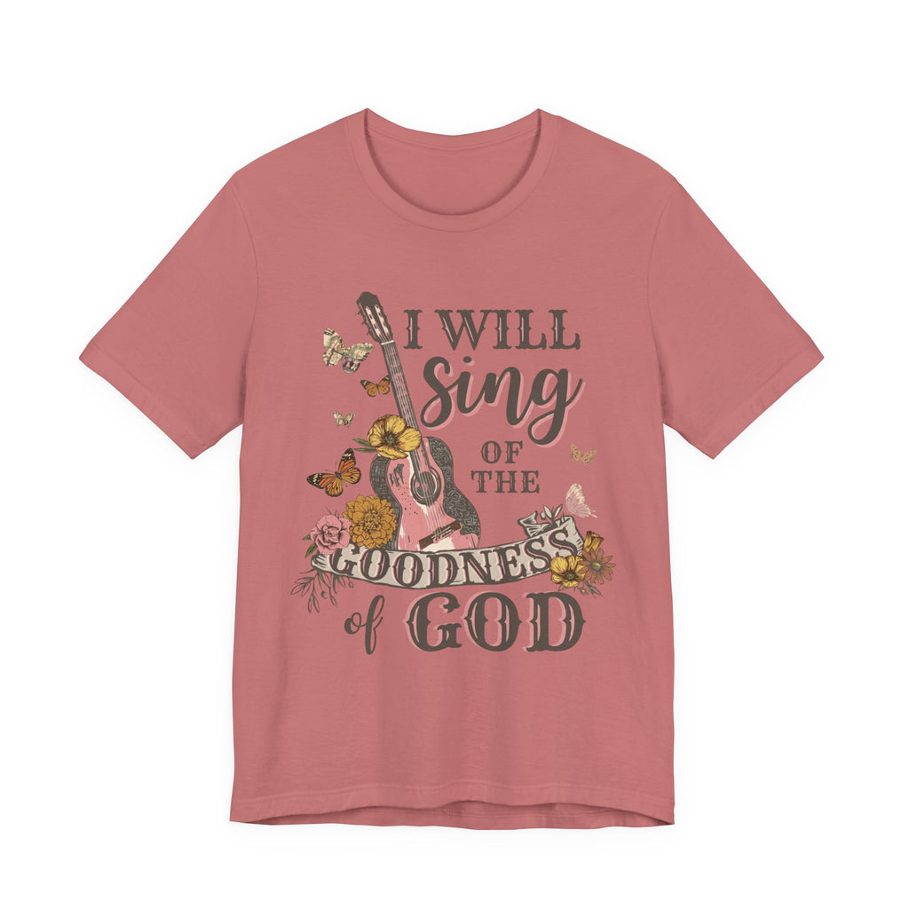 Goodness of God T-Shirt