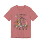 Goodness of God T-Shirt