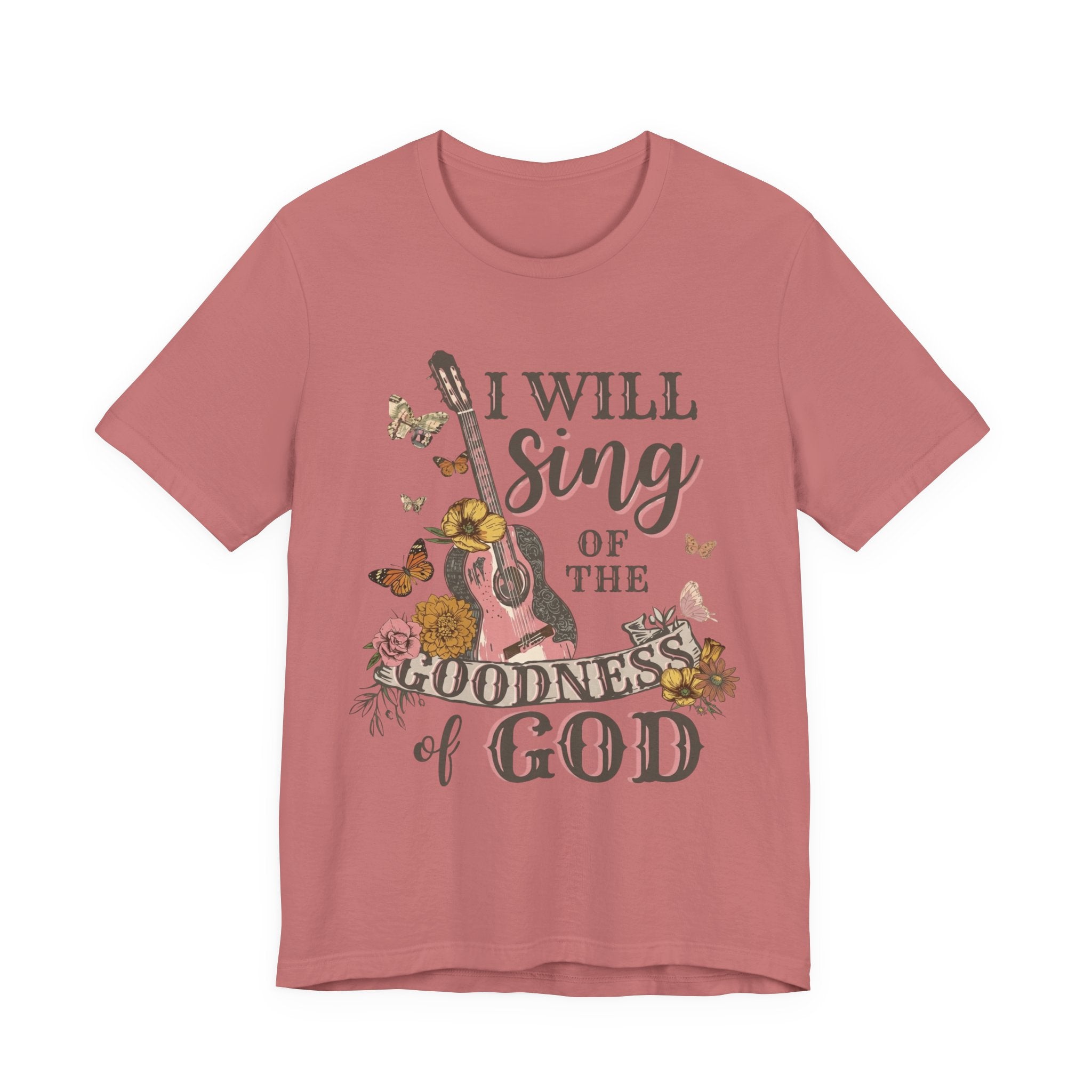 Goodness of God T-Shirt