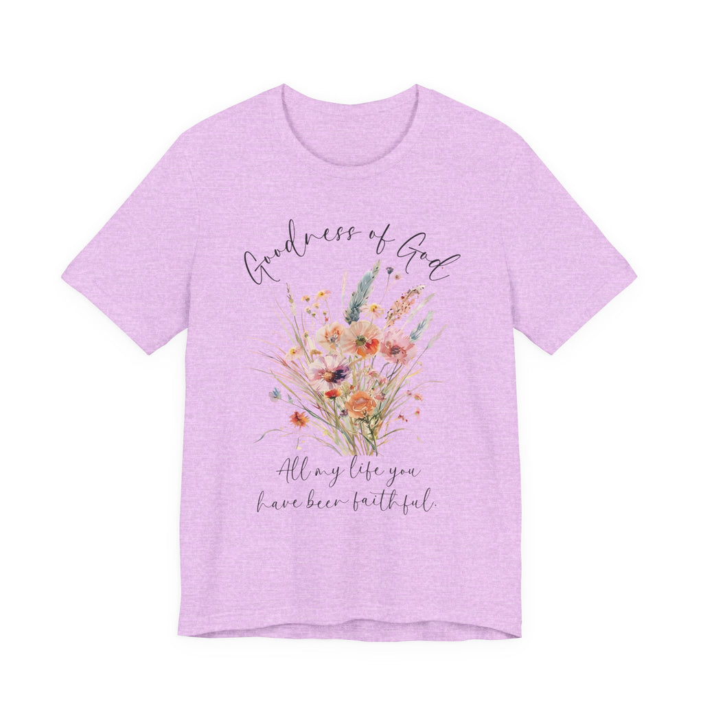 Goodness of God T-Shirt