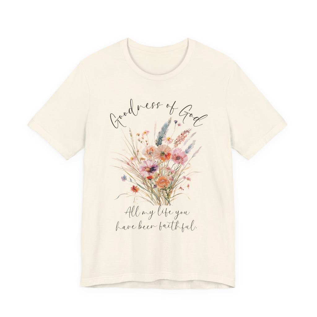 Goodness of God T-Shirt