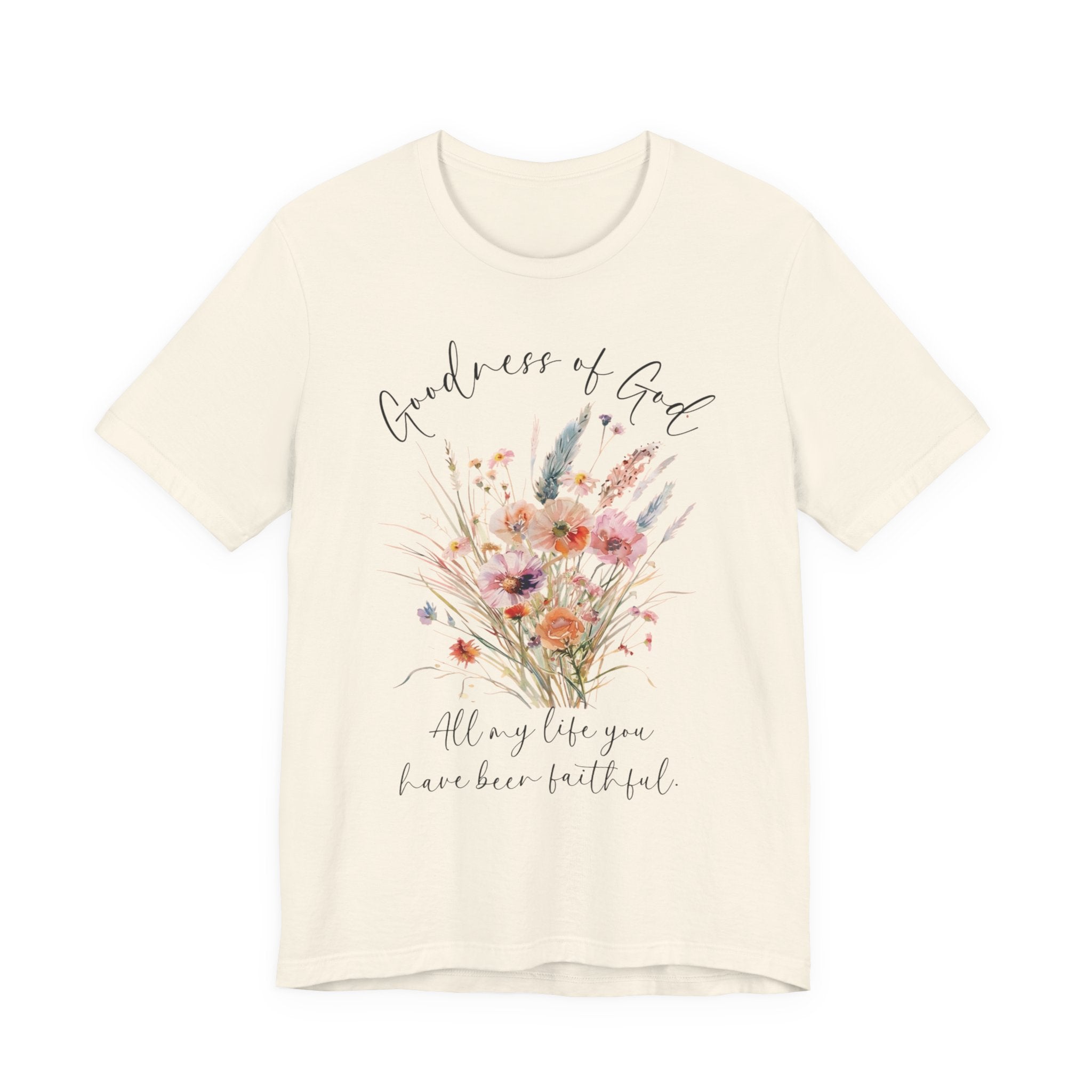 Goodness of God T-Shirt