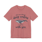 I will be with you T-Shirt