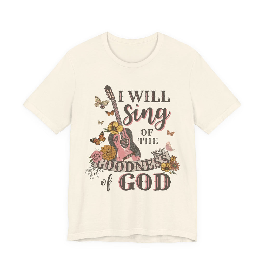 Goodness of God T-Shirt