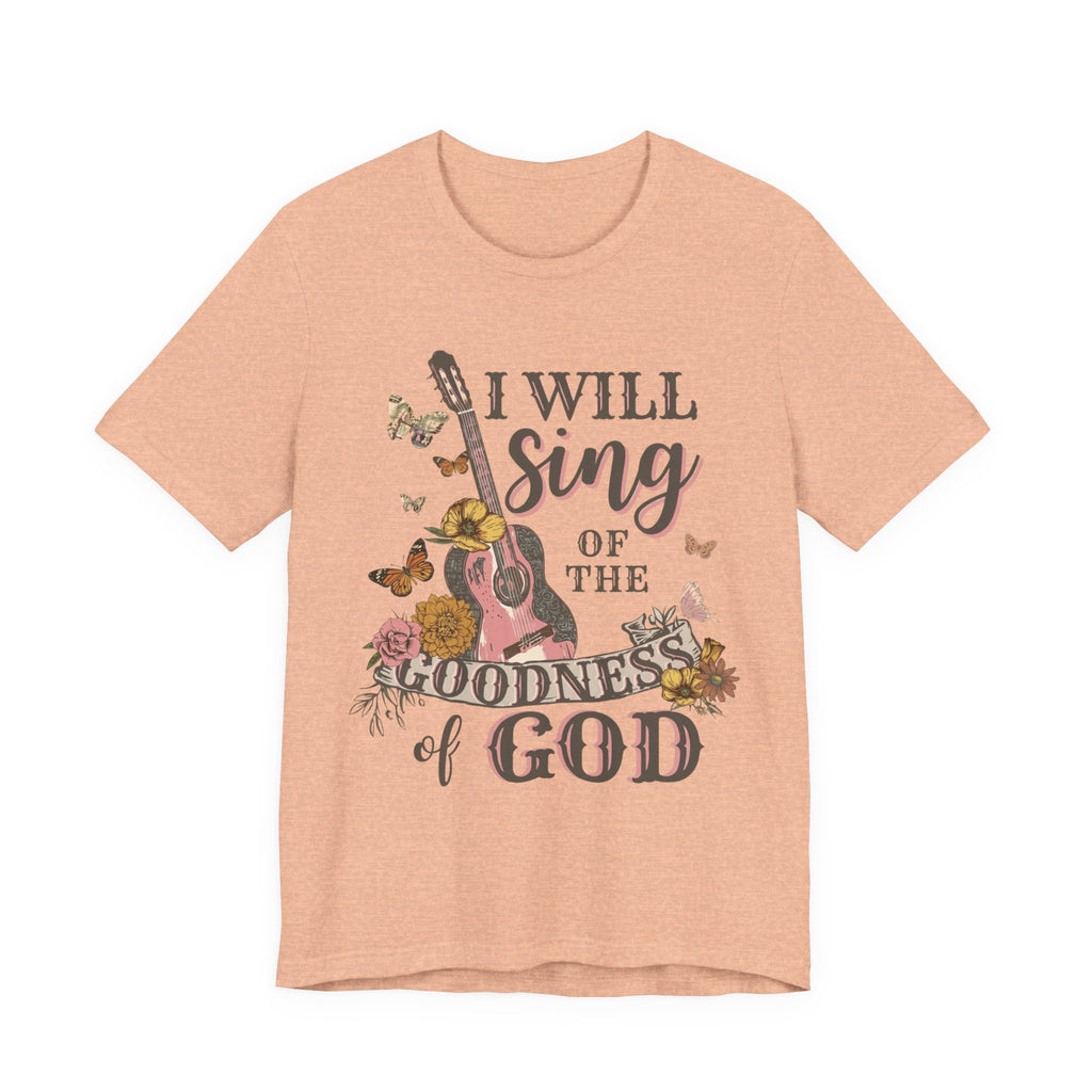 Goodness of God T-Shirt