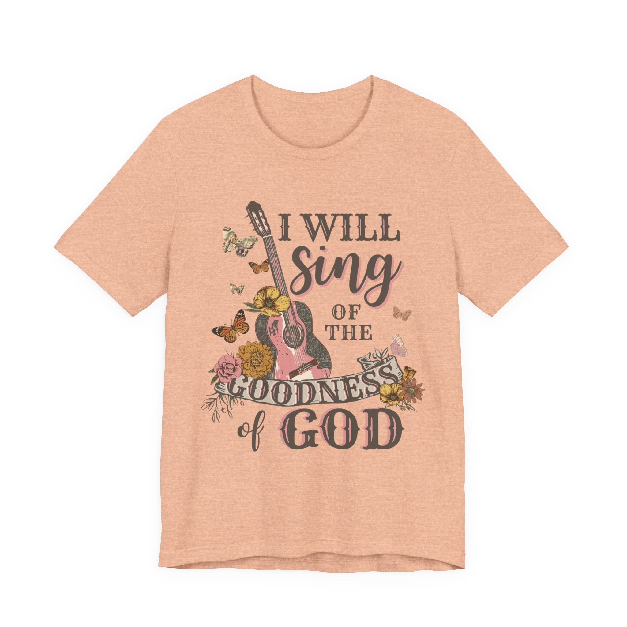 Goodness of God T-Shirt