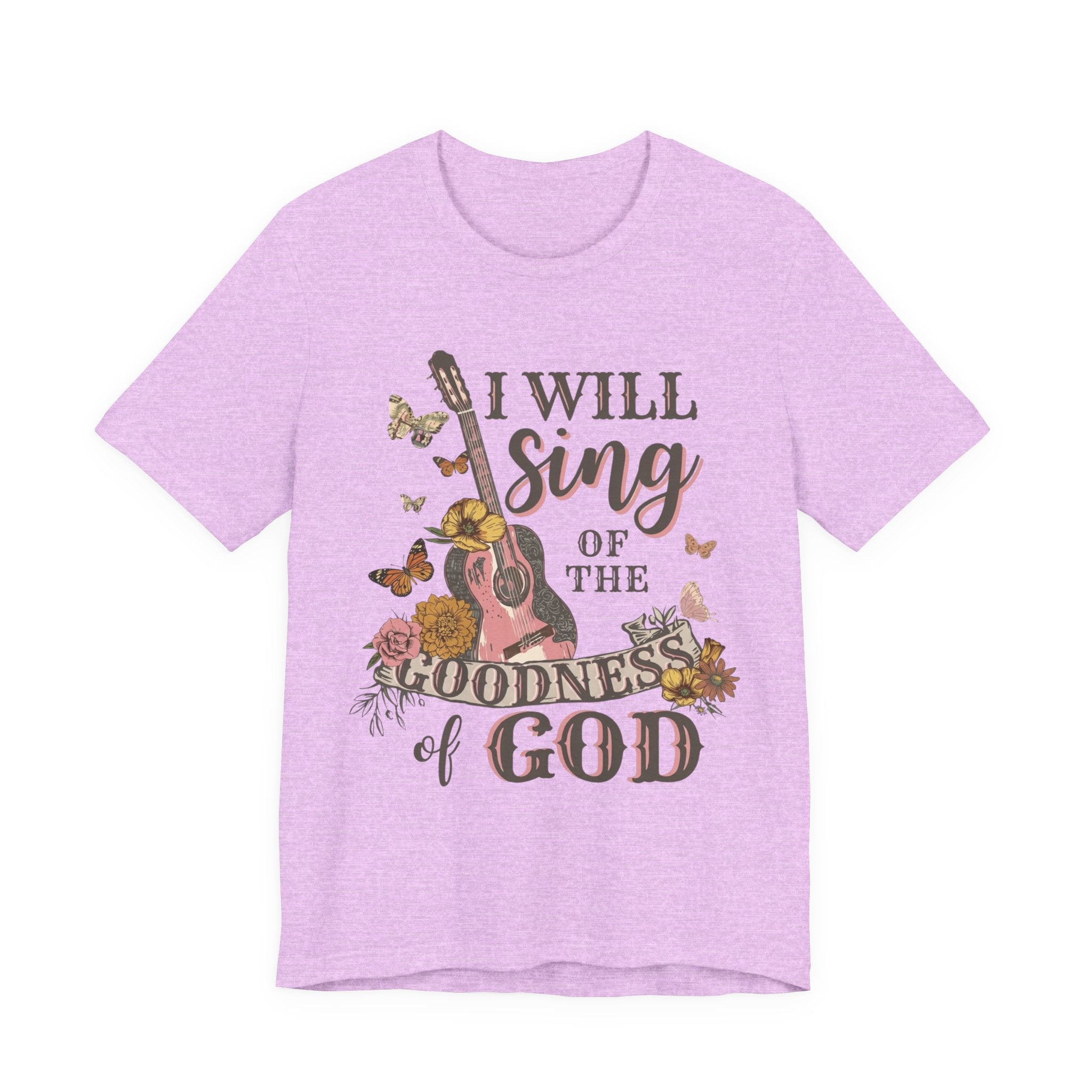 Goodness of God T-Shirt