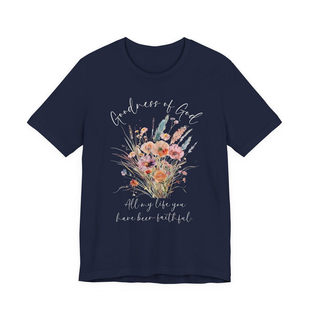 Goddess of God T-shirt