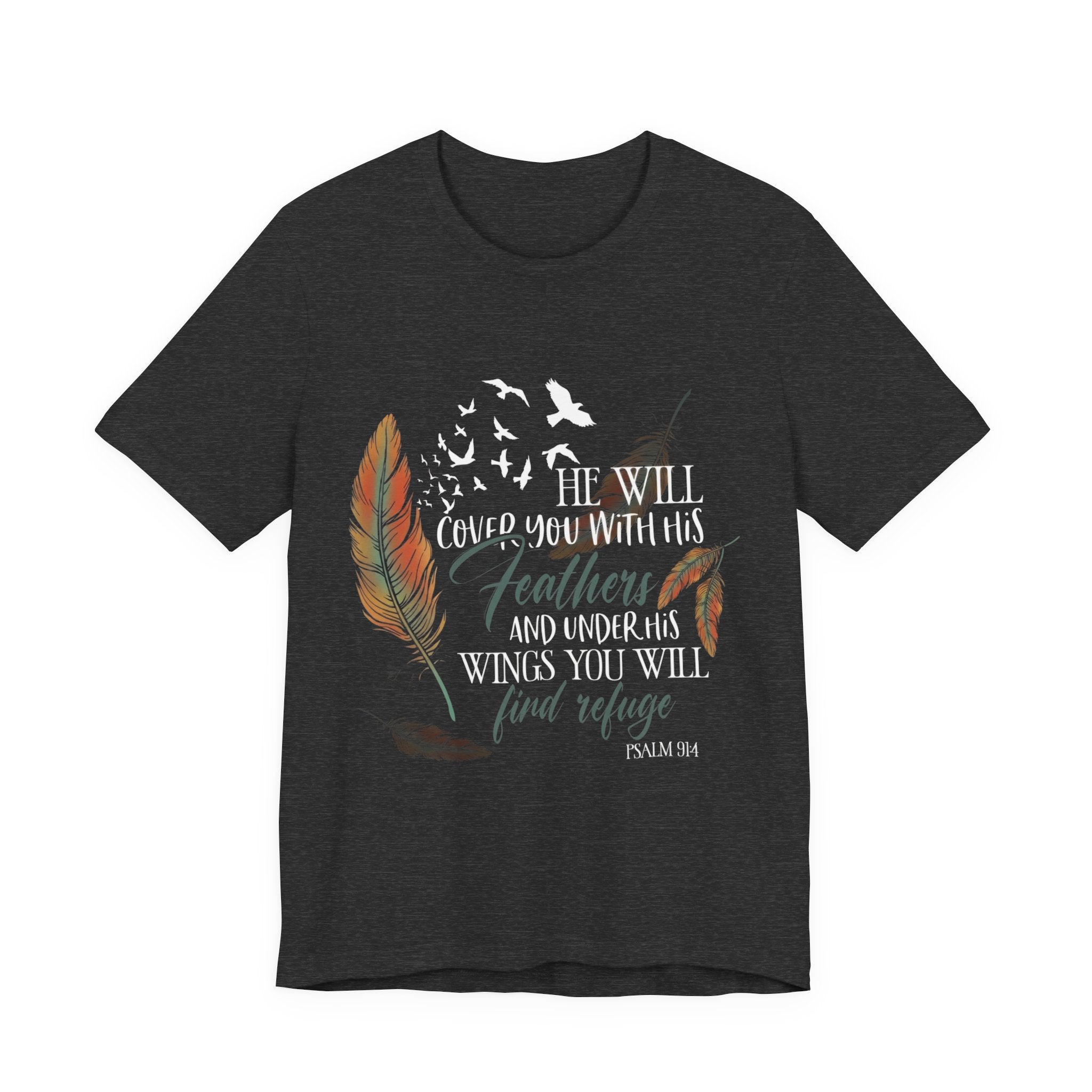 Psalm 91 T-Shirt