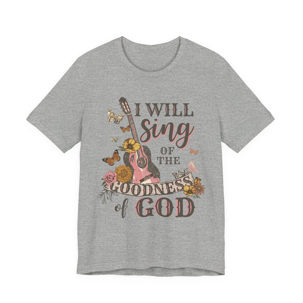 Goodness of God T-Shirt
