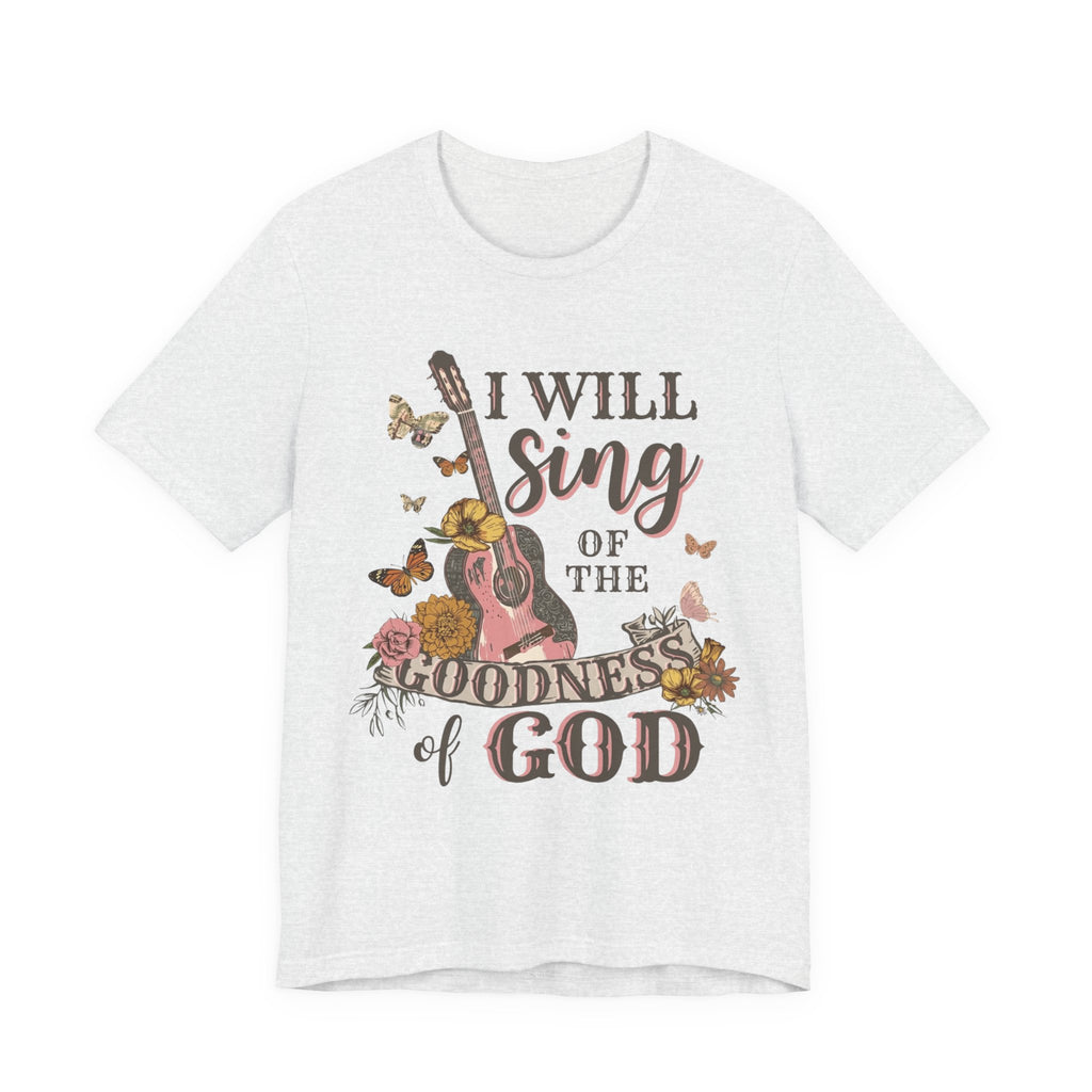 Goodness of God T-Shirt