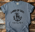 Lamb of God DG T-shirt