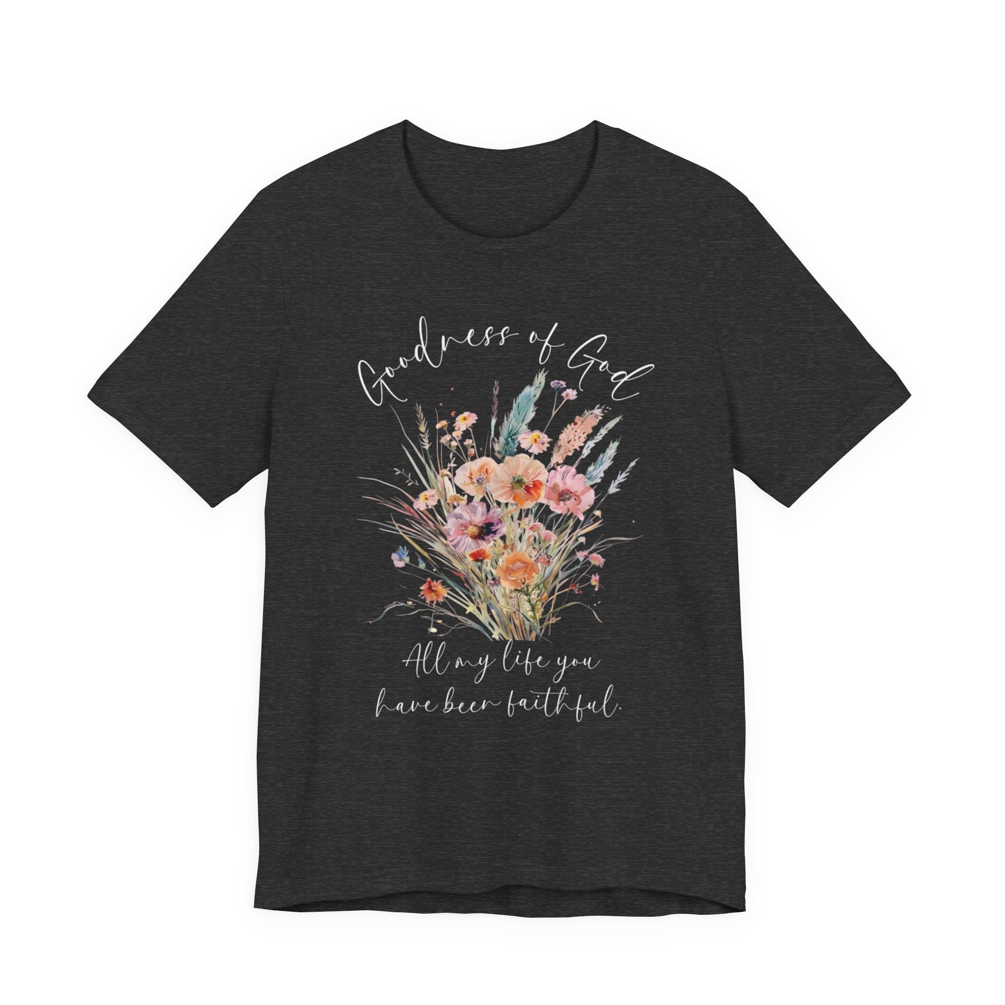 Goddess of God T-shirt