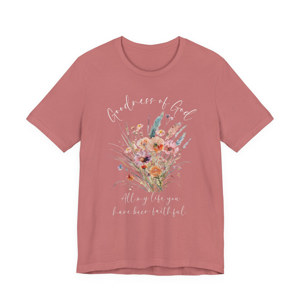 Goddess of God T-shirt