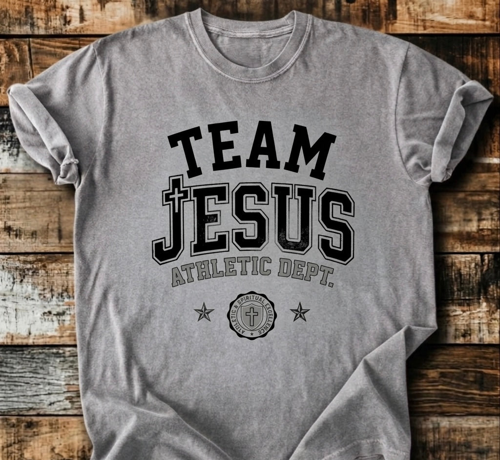 Team Jesus T-Shirt