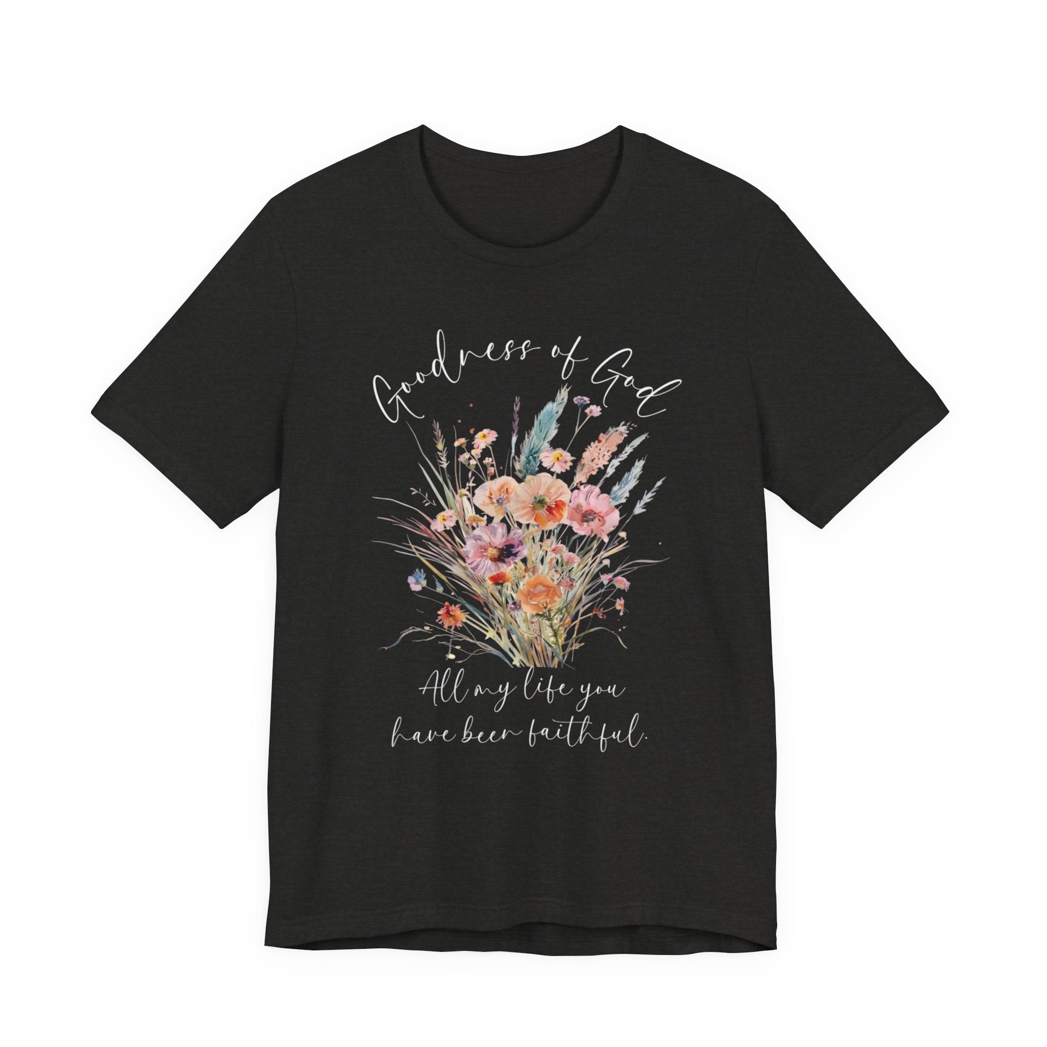 Goddess of God T-shirt