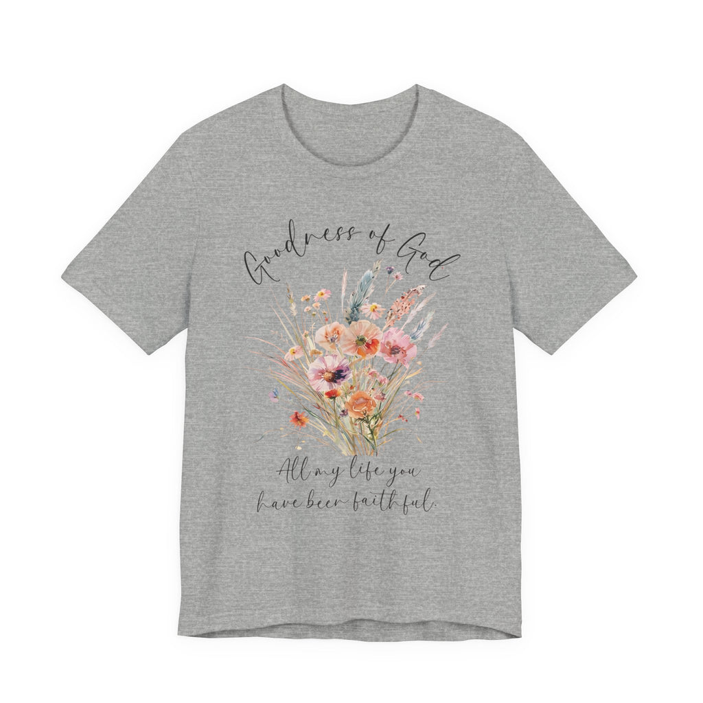 Goodness of God T-Shirt
