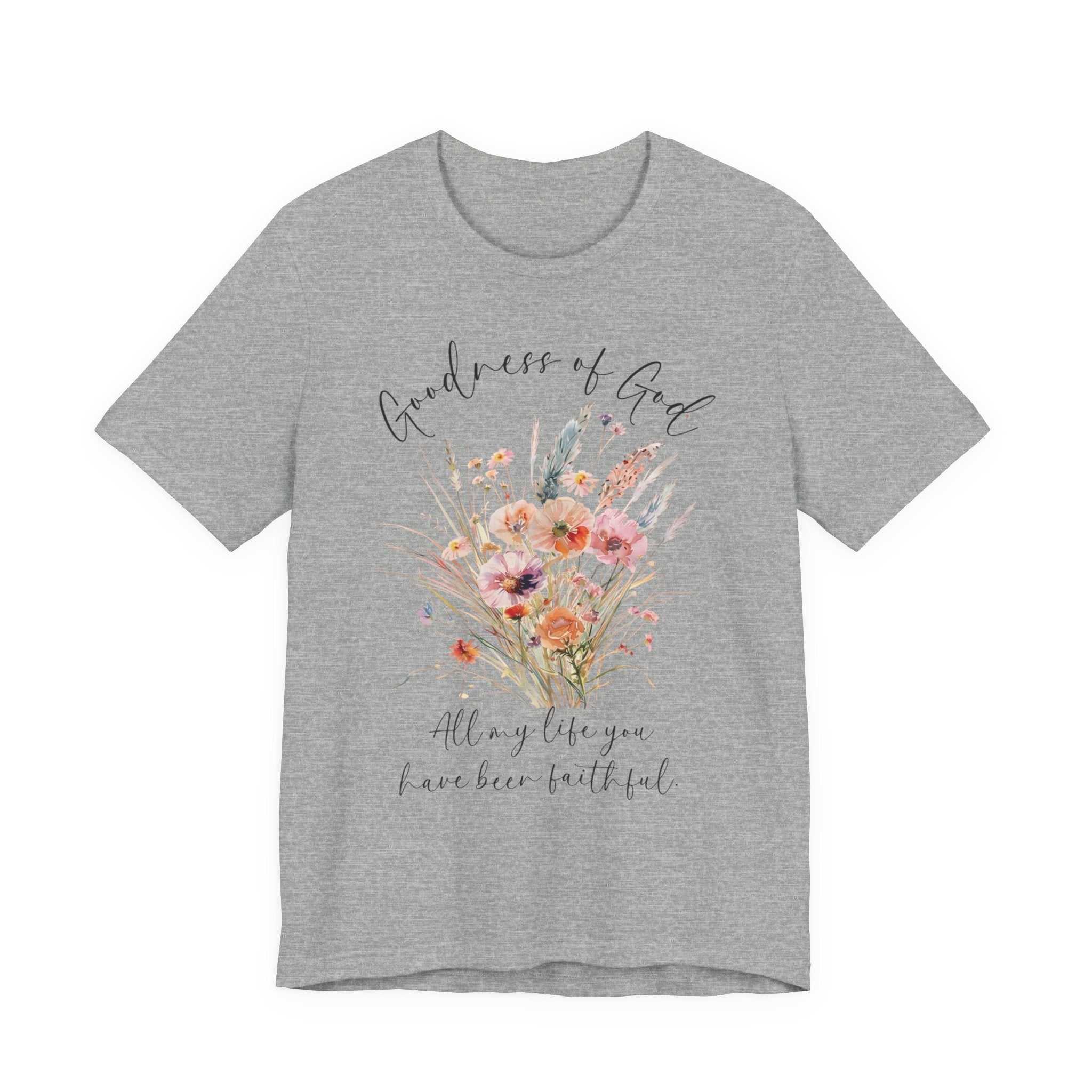 Goodness of God T-Shirt