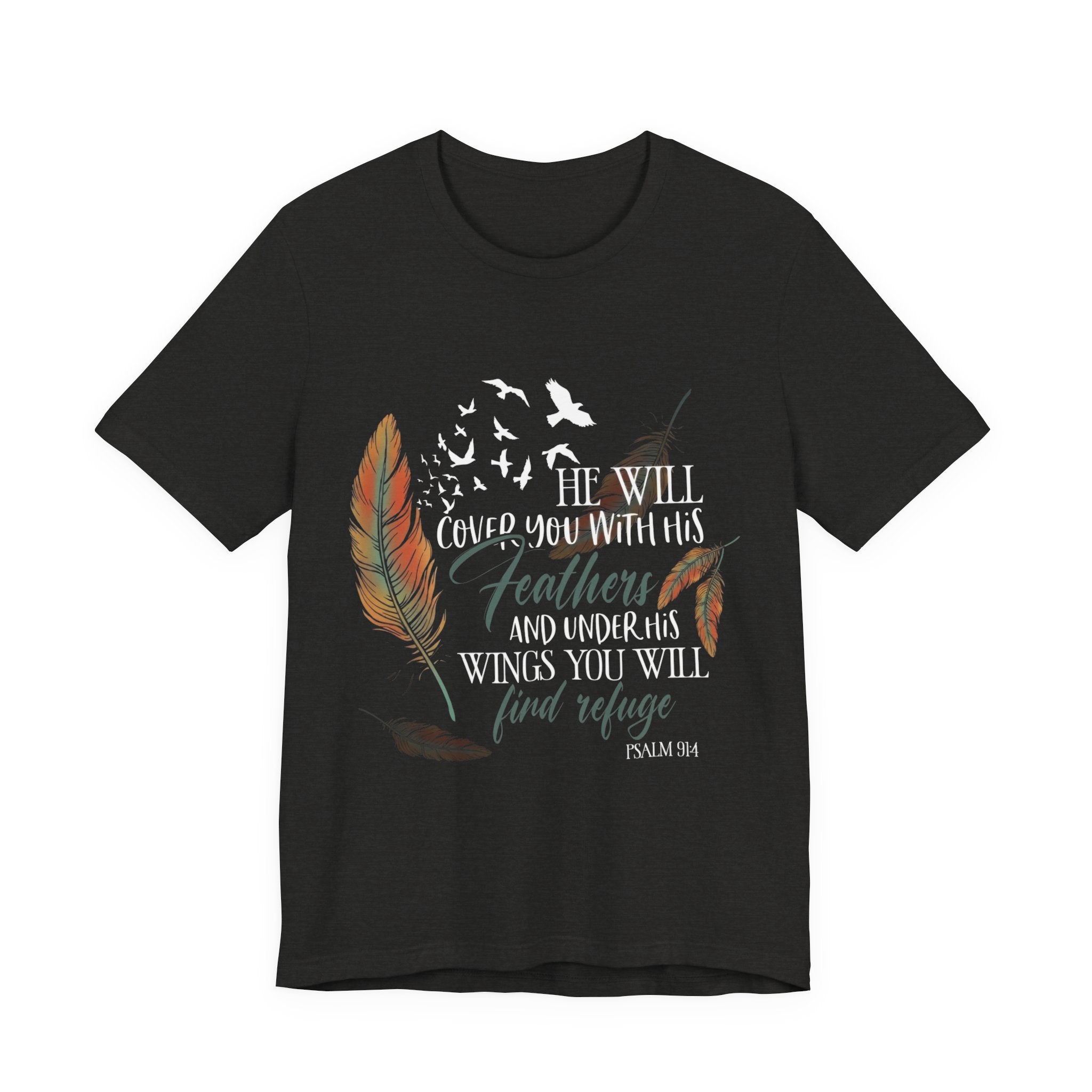 Psalm 91 T-Shirt
