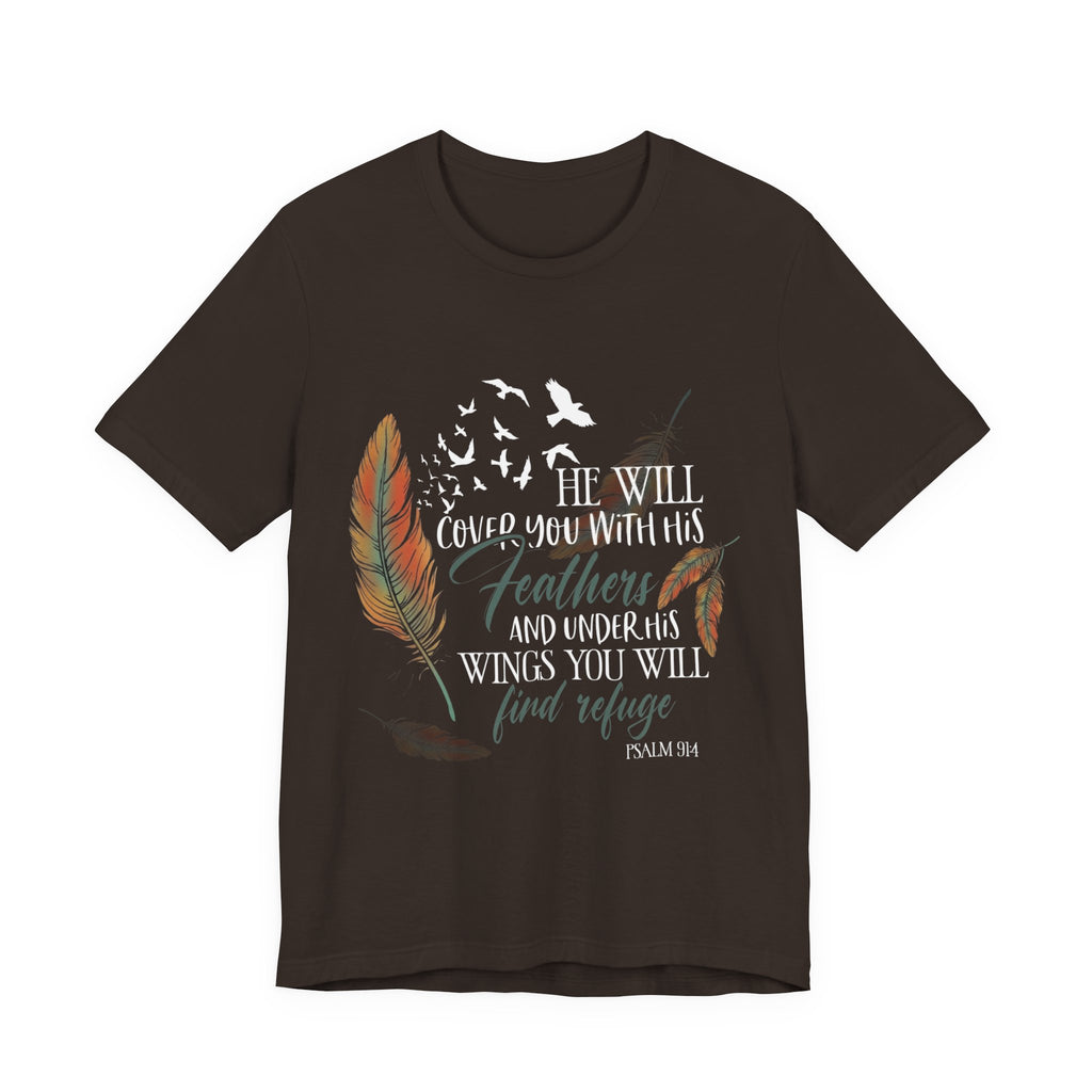 Psalm 91 T-Shirt