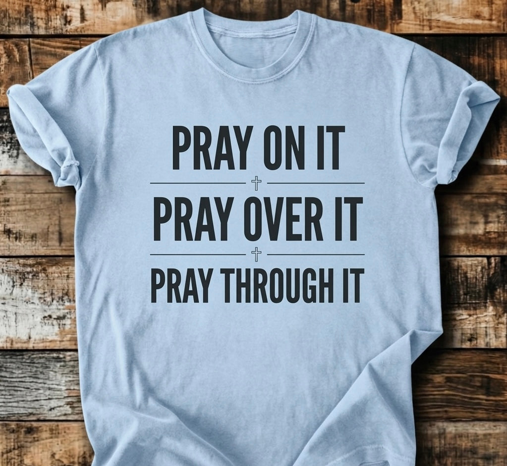 Pray T-Shirt