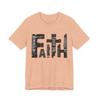 Faith Scripture T-shirt