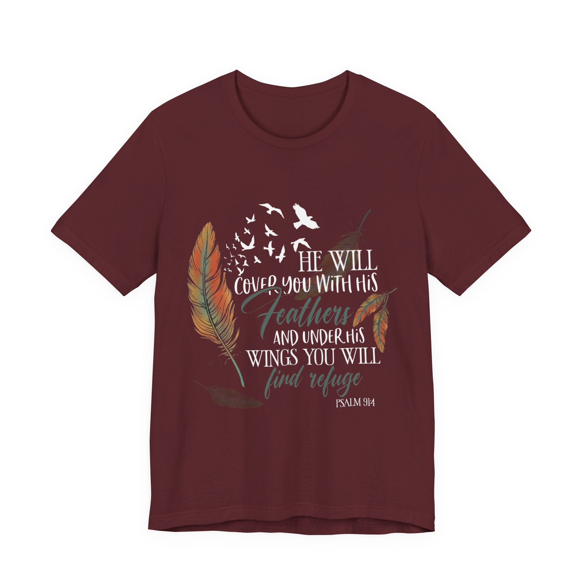 Psalm 91 T-Shirt