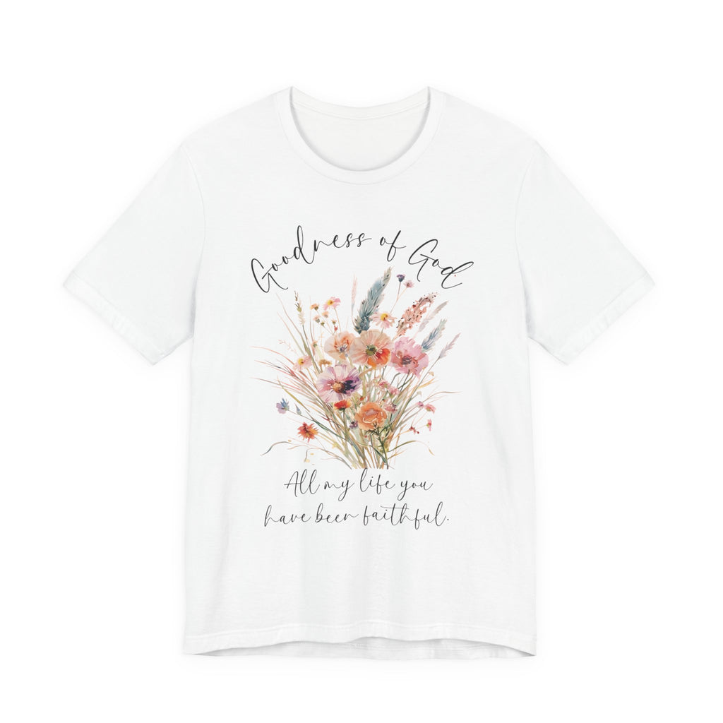 Goodness of God T-Shirt