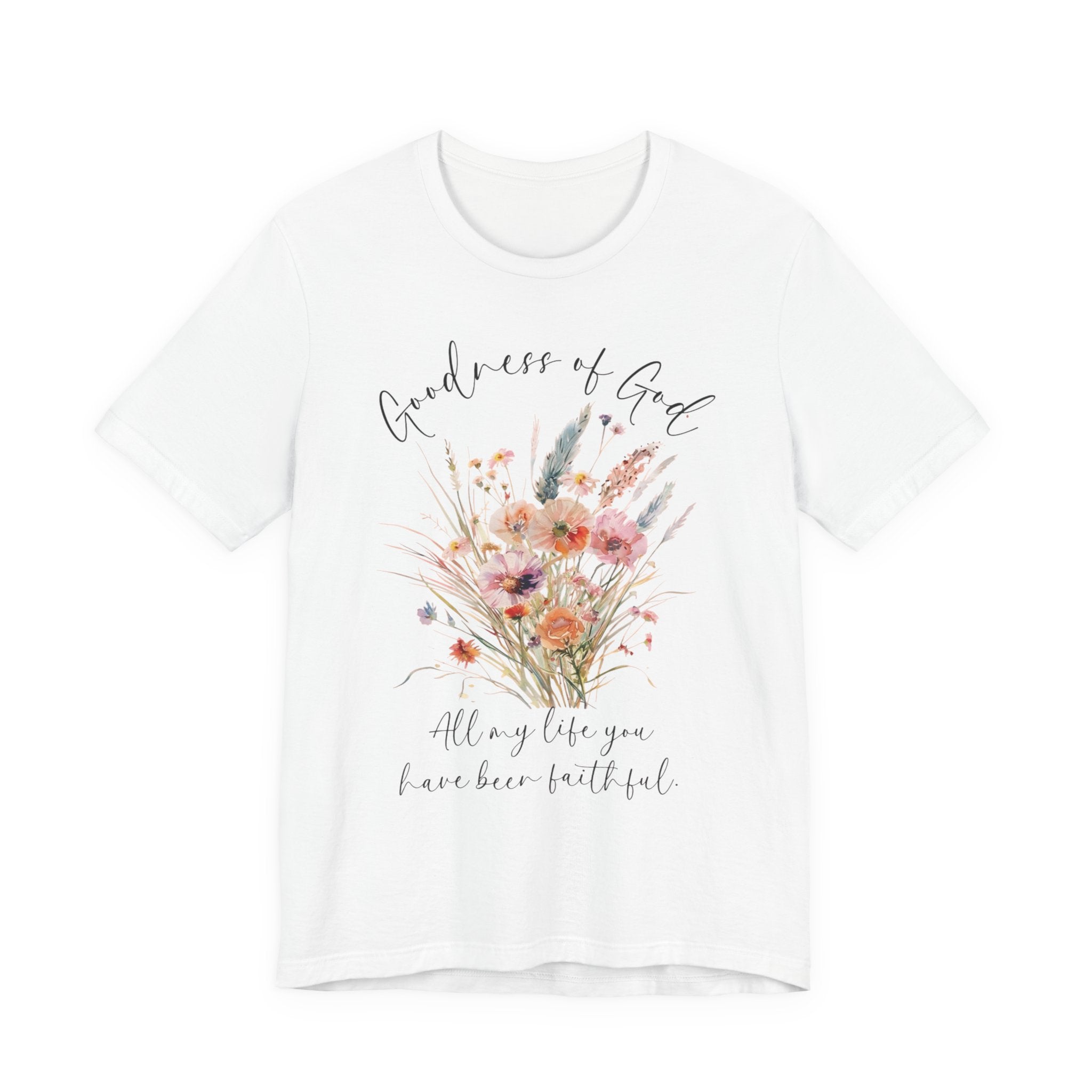 Goodness of God T-Shirt