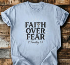 Faith Over Fear T-Shirt