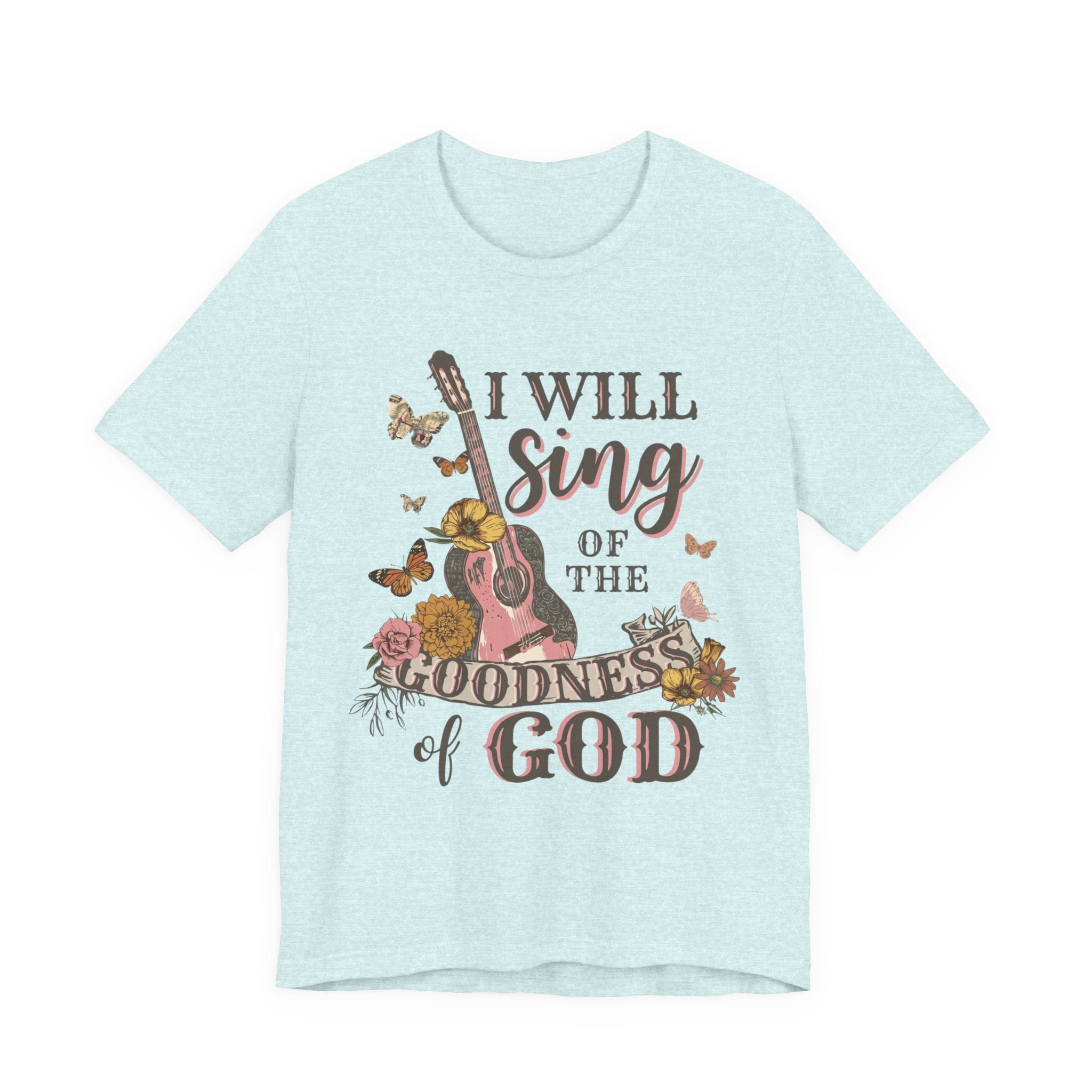 Goodness of God T-Shirt