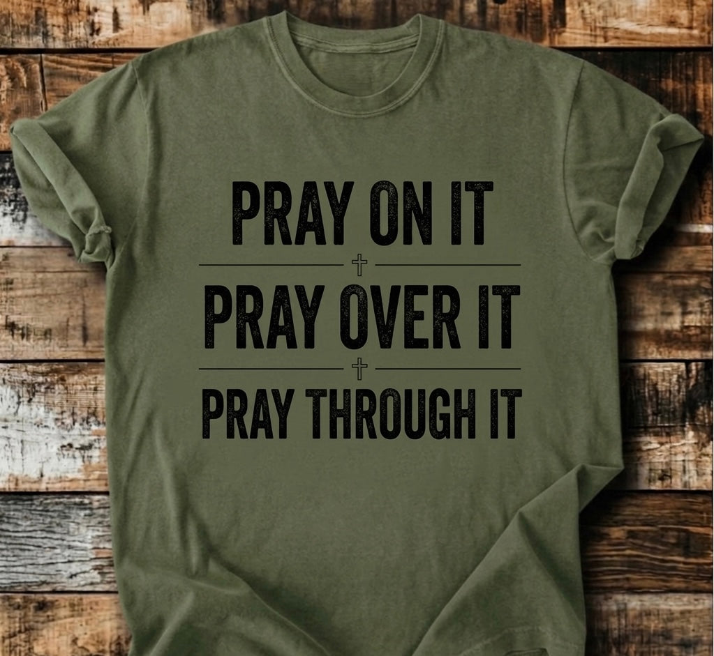 Pray T-Shirt