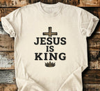 Jesus Is King T-Shirt