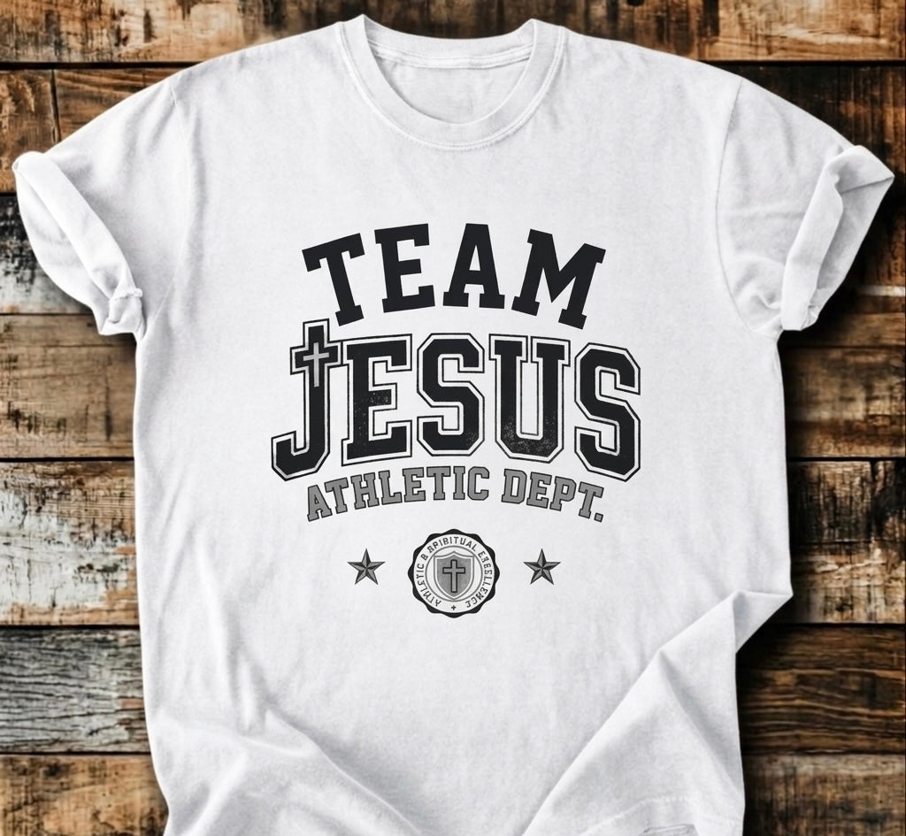 Team Jesus T-Shirt
