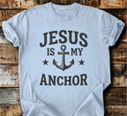 Jesus Is My Anchor T-Shirt