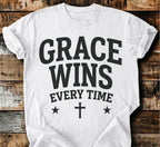 Grace Wins T-Shirt